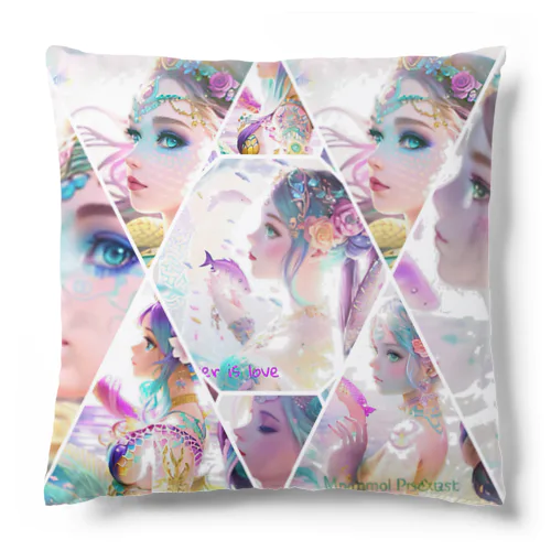 祈りと感謝 Cushion