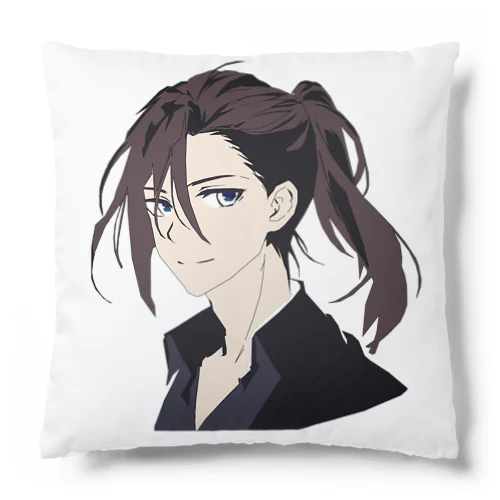 わんポニ Cushion