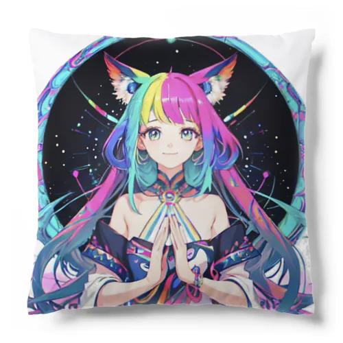 幻想少女リリー　〜星々との対話〜 Cushion