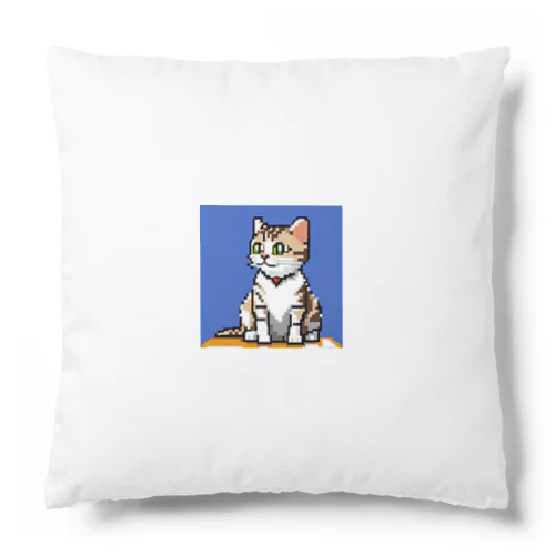 ドット絵アメリカンショートヘア Cushion