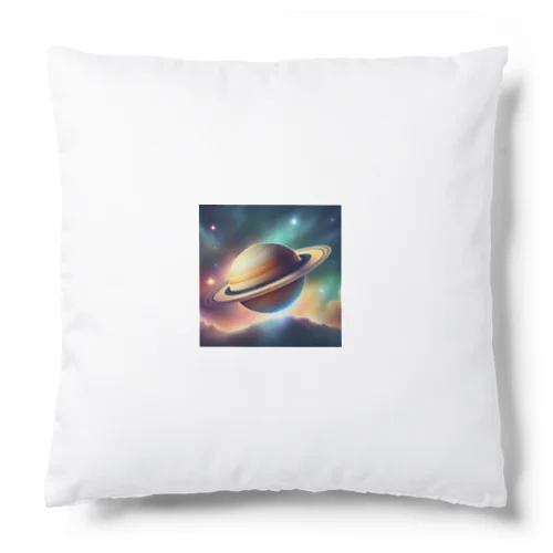 POWER OF SATURN Cushion