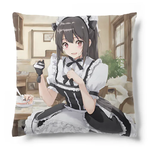 メイドの日常 Cushion