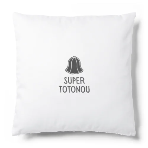 SUPER TOTONOU Cushion