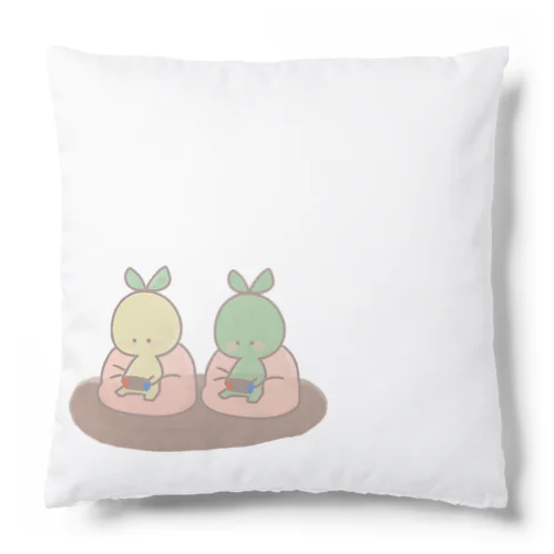 オフくだもの Cushion