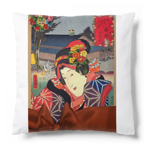 お江戸ガーリー Cushion