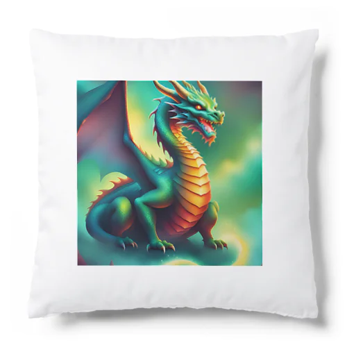 龍 Cushion