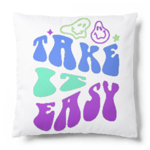 🌟 Take It Easy Apparel & Goods 🌟 Cushion