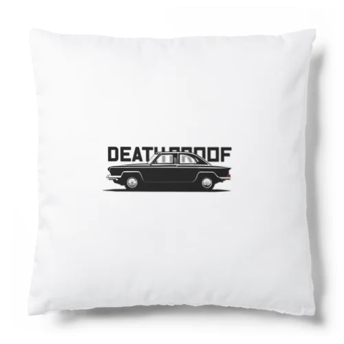 DEATH PROOF Cushion