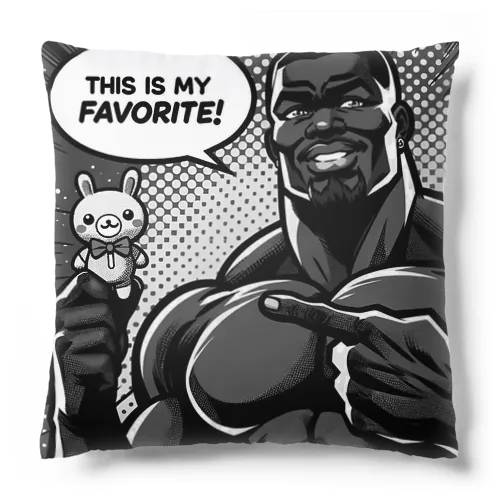 FAVORITEシリーズNo.1 Cushion