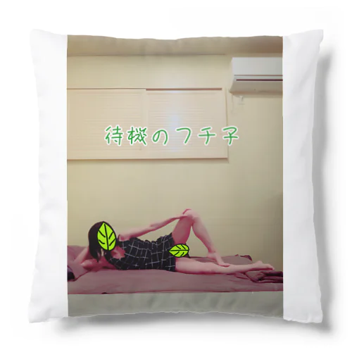 風俗のフチ子さん Cushion