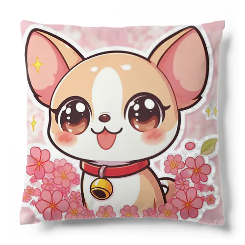 ファンタジーなチワワ Cushion