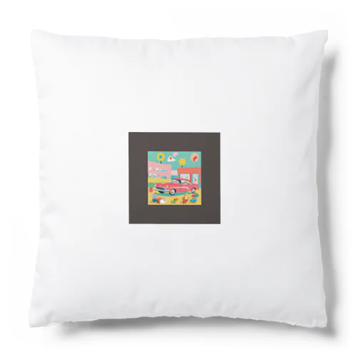 ５０ｓロック Cushion