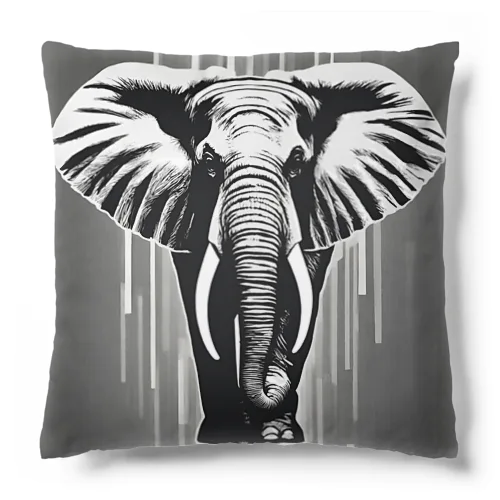 Elephant Cushion