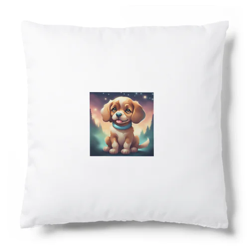 愛らしい犬 Cushion