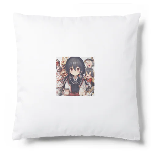 萌え萌え Cushion