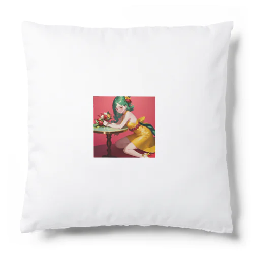 フルーツ美少女 Cushion