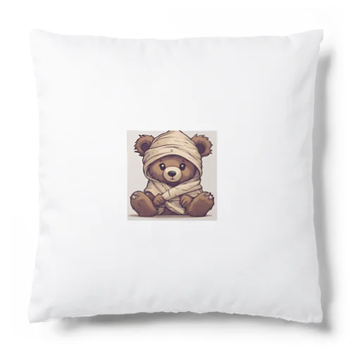 ミイラクマさん Cushion