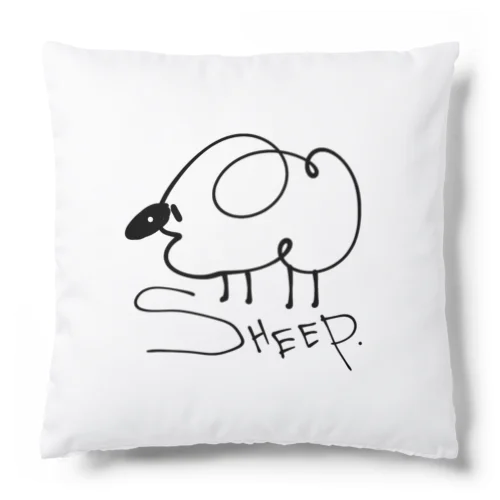 羊さん Cushion