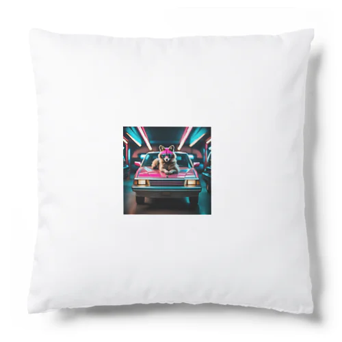 Carwolf Cushion