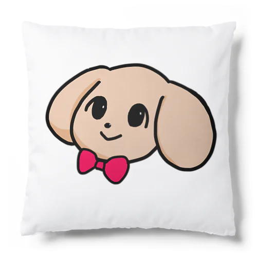 シンプル　チョコ　 Cushion