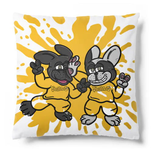 ybulldog Cushion