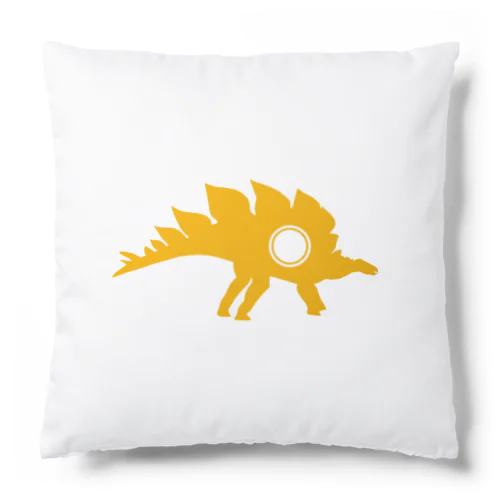 Dinosaurs monogram3 Cushion