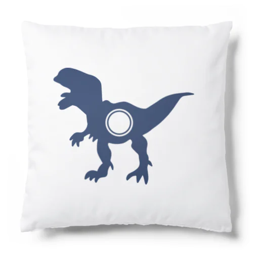 Dinosaurs monogram6 Cushion