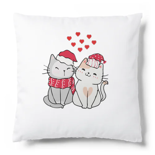 You & I Cushion