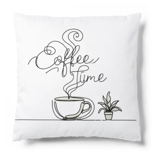 coffeetime Cushion