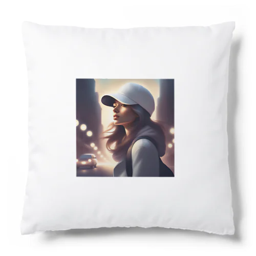 ストリートガールズ Cushion