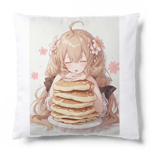 ゆるふわパンケーキちゃん Cushion