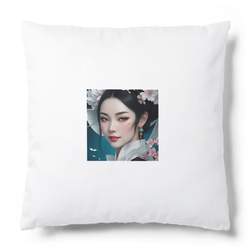 幻想の微笑 Cushion