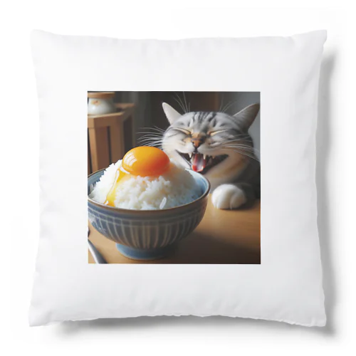 卵かけご飯 Cushion