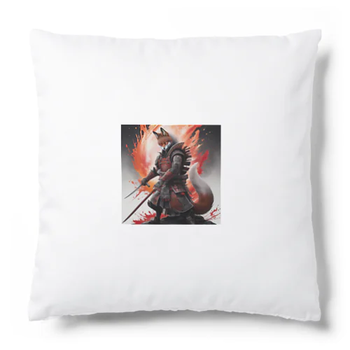 狡知の舞 - Dance of Cunning Valor Cushion