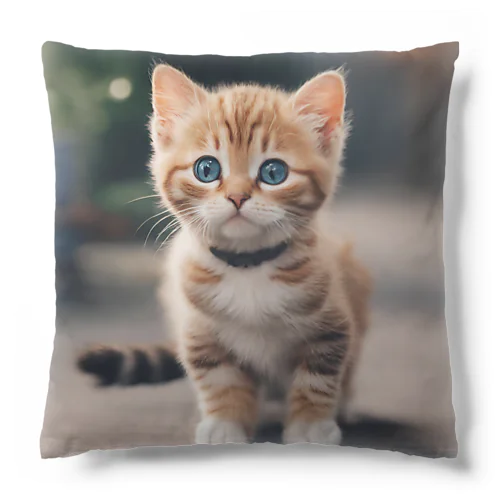 可愛い猫ちゃん Cushion