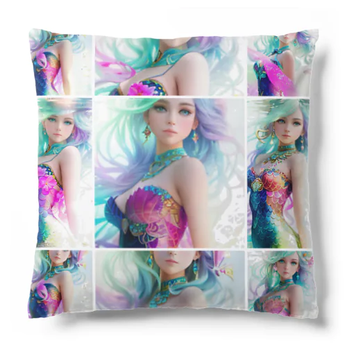 mermaidVenus REINA Cushion