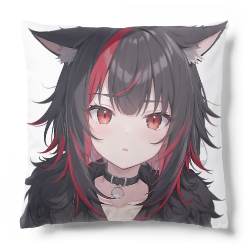 最弱プレデターあまがみグッズ Cushion