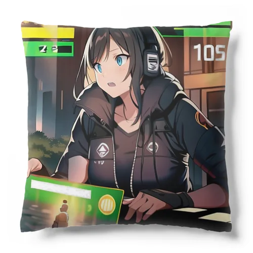 サバゲー Cushion