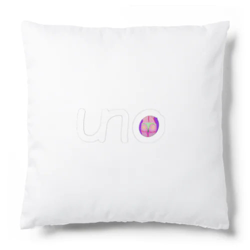 UNOロゴ×ドットビキニヒップ Cushion