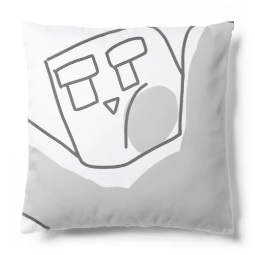 おとうふ クッション Cushion