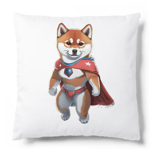 スーパーヒーロー　シバイヌン！ Cushion