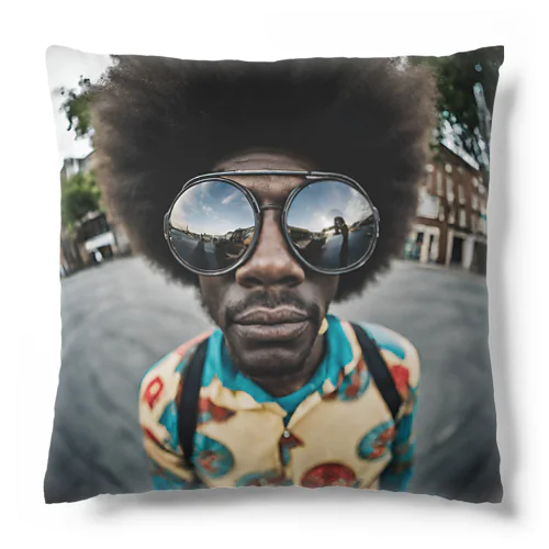 street(men) Cushion