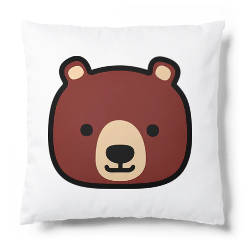 きまぐれクマー Cushion