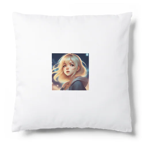 儚き美少女 Cushion