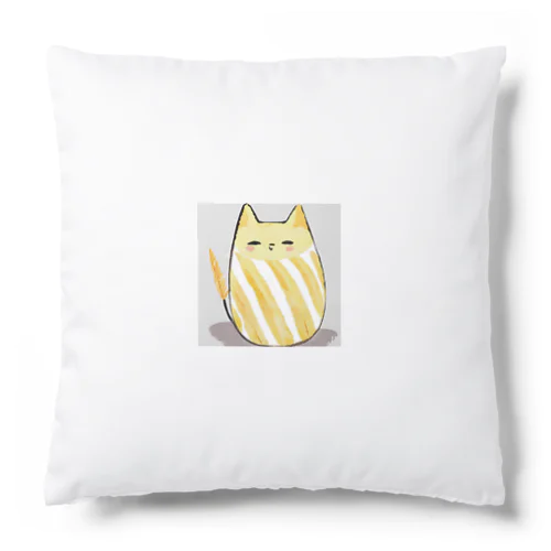 コロコロ猫？ Cushion