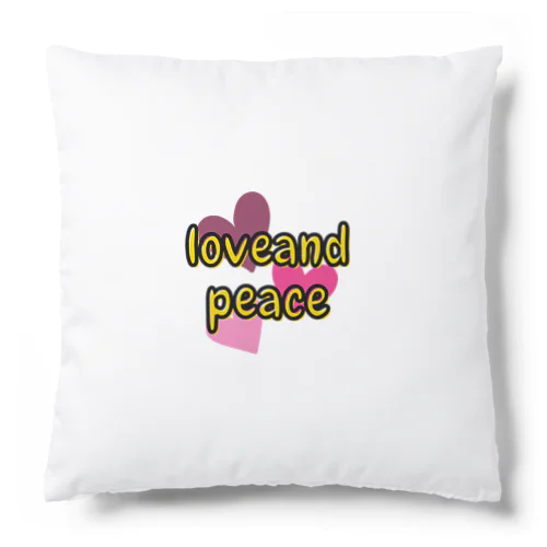 love Cushion