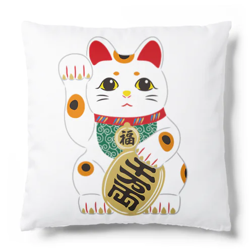 招金猫 Cushion