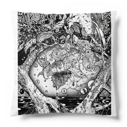 【家庭菜園】シリーズ Cushion