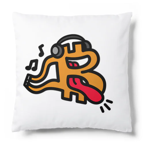 B - Music Cushion