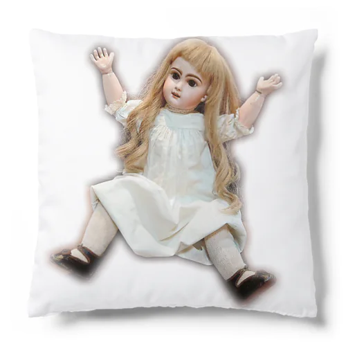 いーちゃん大はしゃぎ Cushion